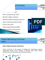 Digital Marketing PPT Slides