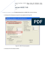 Wind Auto Lateral Load Per ASCE 7-05 Etabs