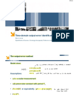 2_2 Time domain output error identification.pdf