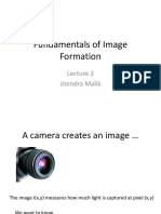 Fundamentals of Image Formation