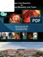 Major Liver resection PIN IKABDI Bali 4 okt 2014~711DF.ppt