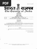 Spices Board (Registration of Exporters) Amendment Regulations, 2011