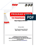 Tim Pengembang Sekolah