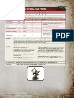 AdMech FW V8 (Fires of Ceyaxus Fanmade) PDF