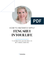 Instantly Apply Feng Shui in Your Life by Marie Diamond