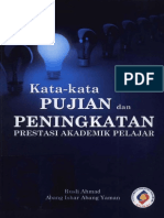 Kata-Kata Pujian Dan Peningkatan Prestasi Akademik PDF