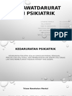 Kegawatdaruratan Psikiatrik-1