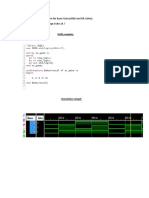 Or Gate: VHDL Module:: ® Software Used:ISE Design Suite 14.7