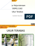 Ukur Terabas PDF