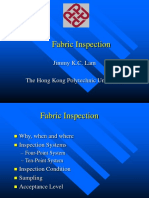 Fabric Inspection