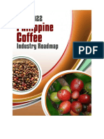 Philippine Coffee Industry Roadmap 2017-2022: A Pathway to Global Competitiveness