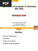 Programming Fundamentals Using C