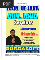 2.Client Server Arch