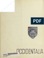 Occidentalia70univ PDF