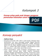 Kelompok 3 (KEP ANAK)