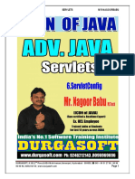 Durgasoft Servlets MR - Nagoorbabu