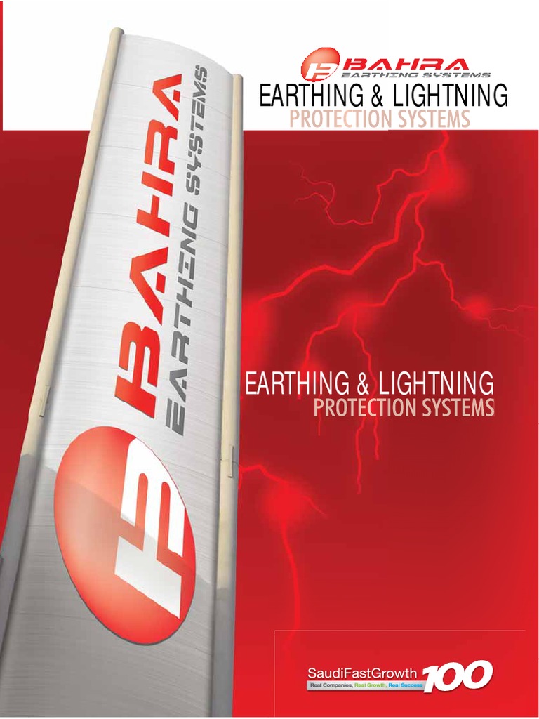 Earthing and Lightning Protection Systems | PDF | Electric Current ...