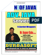 11.servlet Wrappers