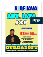 JSP Introduction