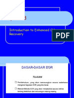 Chapter 13 - Introduction To Enhance Oil Recovery I