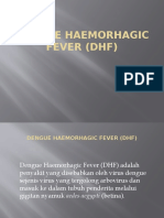 Dengue Haemorhagic Fever (DHF)