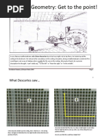 Coordinate Geometry: Get To The Point!