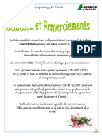 Rapport PDF