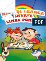 Nicu Și Leanca Învață Limba Română
