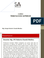 Tributacion Superior PDF