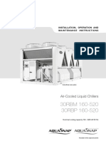 Installation-Operation-Manual-30RBM RBP 160 520 PDF