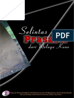 Selintas Prasasti Melayu Kuno Budi Istiawan PDF