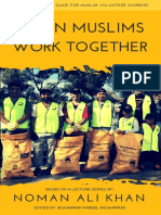 When Muslims Work Together Book