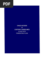 Child Access & Custody Guidelines 01.06.2015.pdf