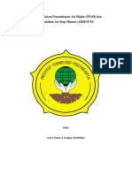 Makalah Sistem Pemanfaatan Air Hujan Revisi