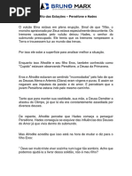 O Mito Das Estações