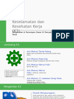 Keselamatan Dan Kesehatan Kerja k3 Pengenalan Amp Penerapan Dasar Di Tempat Kerja 1