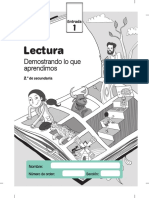 Cuadernillos Lectura ECE2016 PDF