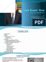 Lee Kuan Yew-Master File