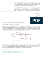 Reverse Power Protection of Generator _ Electrical Concepts