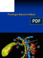 Litiaza Biliara PDF