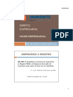 Slide Dir Empresarial 