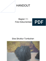 Dokumentasi Petrografi Batubara PDF