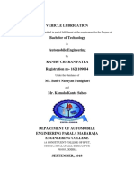 A Seminar Report Submitted in Partial Fulfillment of The Requirement For The Degree of