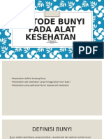 8 - PPT Fisika Bunyi