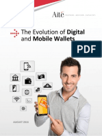 The Evolution of Digital and Mobile Wallets
