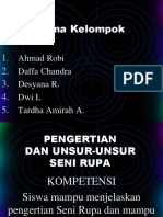 PENGERTIAN+DAN+UNSUR-UNSUR+SENI+RUPA