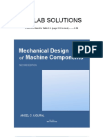 BOOK Ugural 15 Mechanical Design of Machine Components