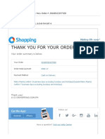 O Shopping PDF