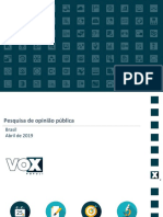 CUT-VOX - DESEMPREGO E PRIVATIZAÇÃO