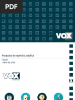 CUT-VOX - REFORMA DA PREVIDÊNCIA